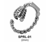 Scorpion Ear Spiral SPRL-01